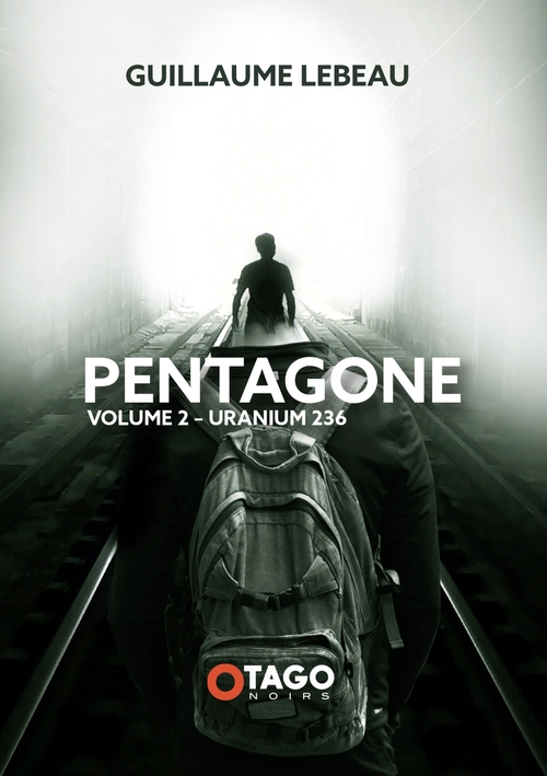 Couverture ebook de Pentagone vol. 2, de Guillaume Lebeau