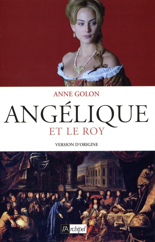 Couverture ebook de Angélique et le Roy - Tome 3, de Anne Golon