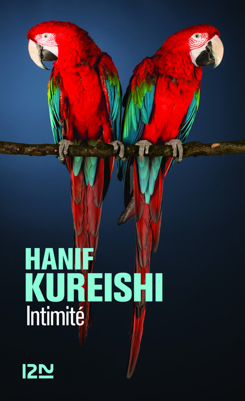 Couverture ebook de Intimité, de Hanif Kureishi