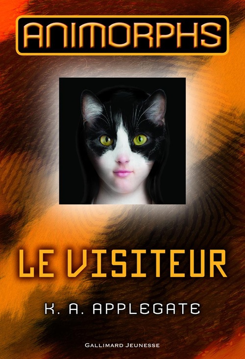 ebook cover of Animorphs (Tome 2) - Le visiteur, by K.a. Applegate
