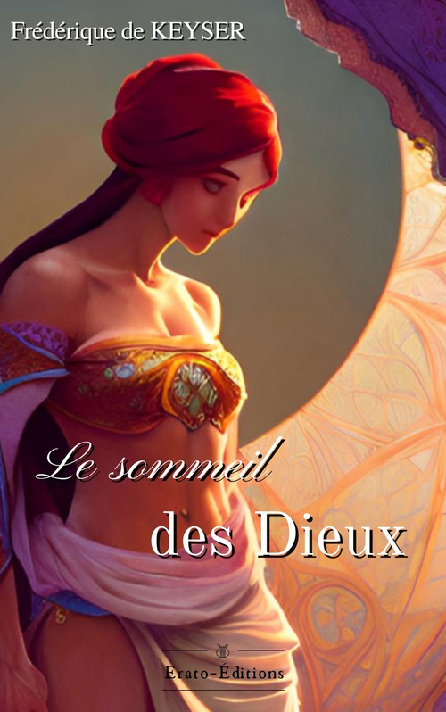 ebook cover of Le Sommeil des Dieux, by Frédérique de Keyser