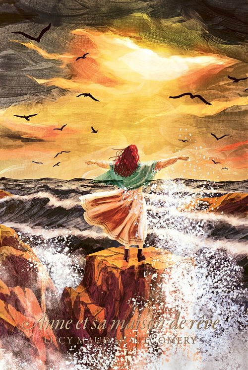 ebook cover of Anne tome 5 : Anne et sa maison de rêve, by Lucy Maud MONTGOMERY