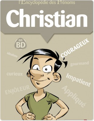 ebook cover of L'Encyclopédie des prénoms - Tome 35, by Dominique Mainguy