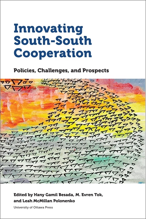 Couverture ebook de Innovating South-South Cooperation, de