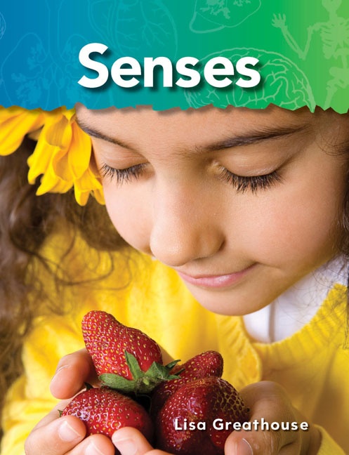 Couverture ebook de Senses, de Lisa Perlman Greathouse, Lisa Greathouse