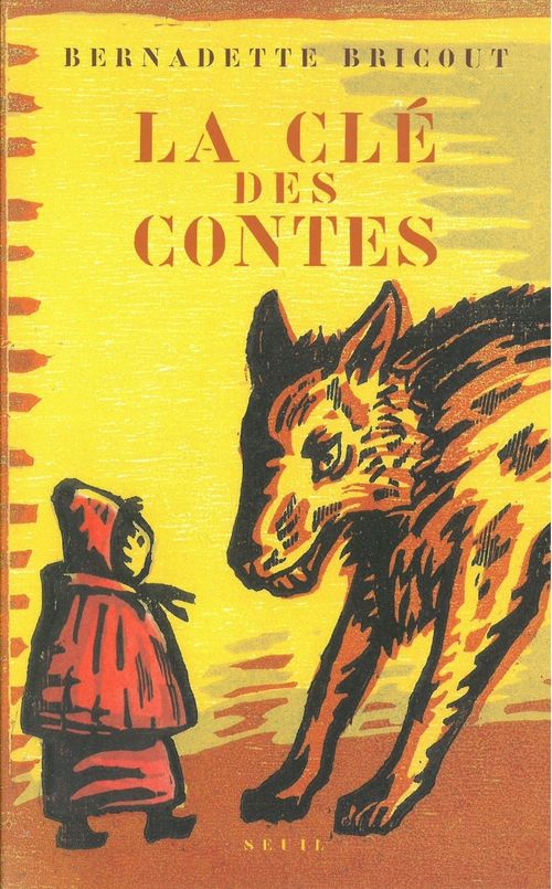 ebook cover of La clé des contes, by Bernadette Bricout