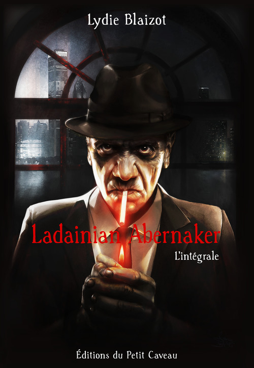 ebook cover of Ladainian Abernaker - l'intégrale, by Lydie Blaizot