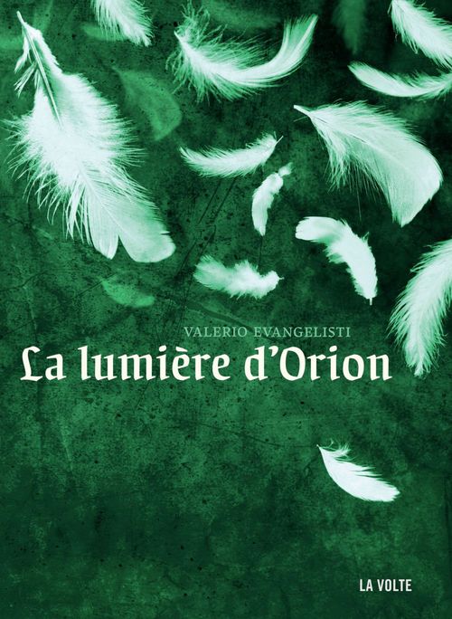 Couverture ebook de La lumière d'Orion, de Valerio Evangelisti