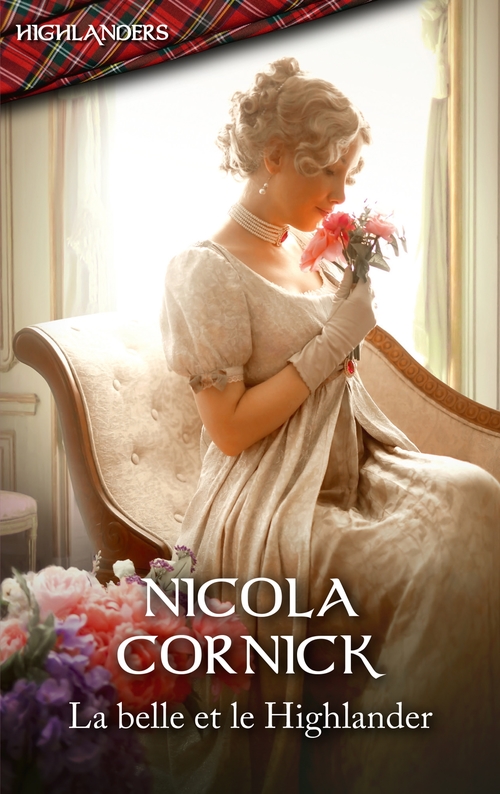 Couverture ebook de La belle et le Highlander, de Nicola Cornick
