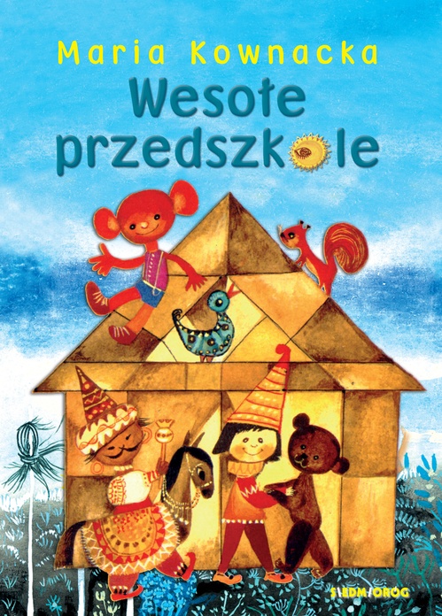 ebook cover of Wesole przedszkole, by Maria Kownacka