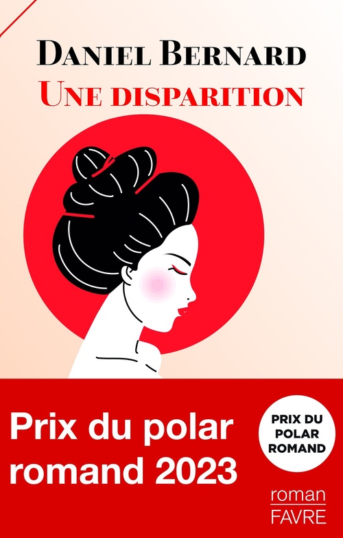Couverture ebook de Une disparition, de David Bernard
