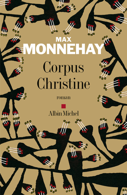 Couverture ebook de Corpus Christine, de Max Monnehay