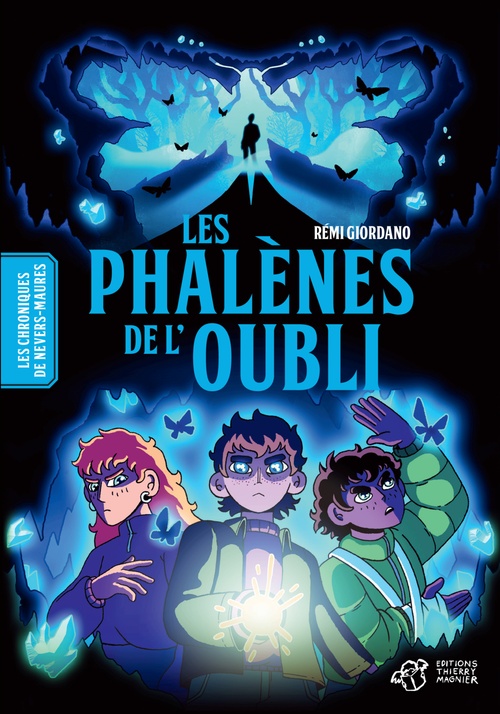 ebook cover of Les Chroniques de Nevers-Maures - Tome 2, by Rémi Giordano