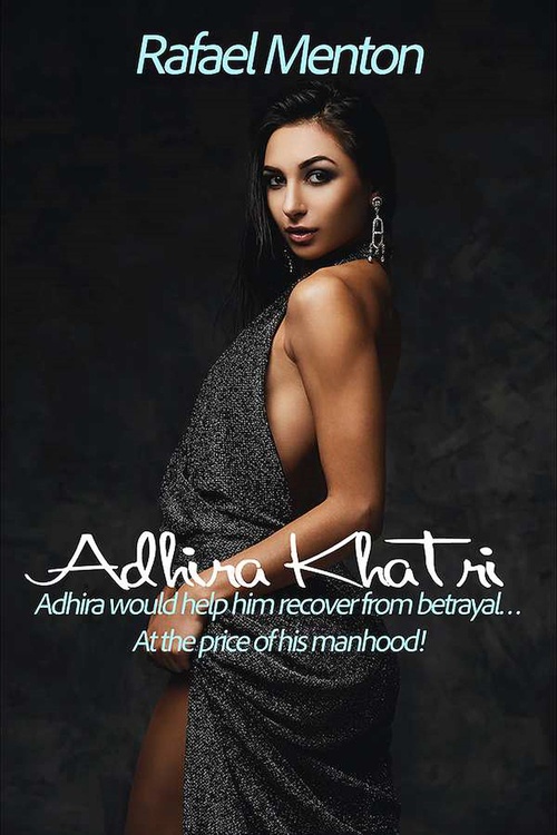 Couverture ebook de Adhira Khatri, de Rafael Menton