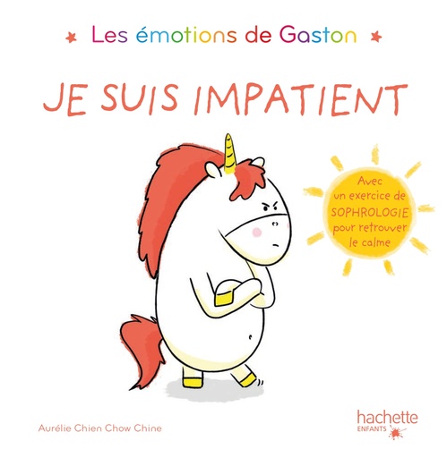 ebook cover of Gaston - Titre 4 : Je suis impatient, by Aurélie Chien Chow Chine