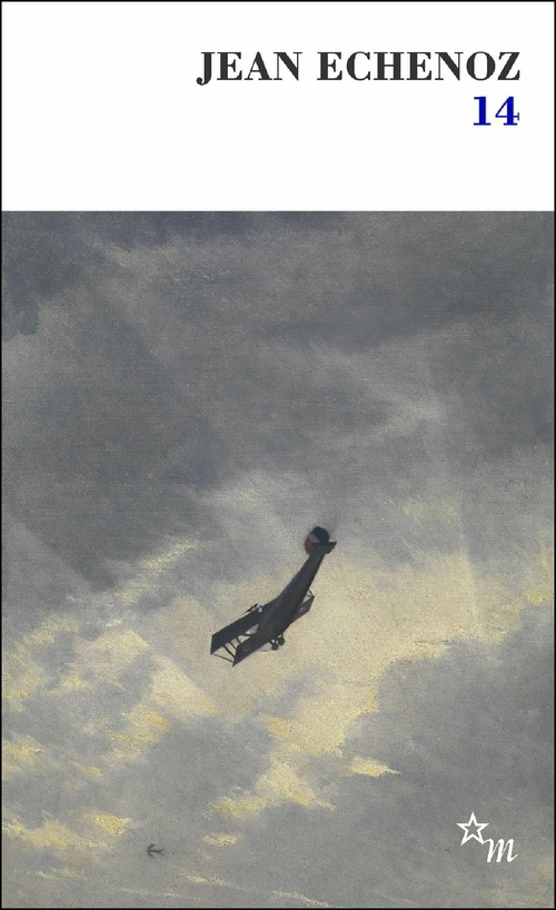 ebook cover of 14, by Jean Echenoz