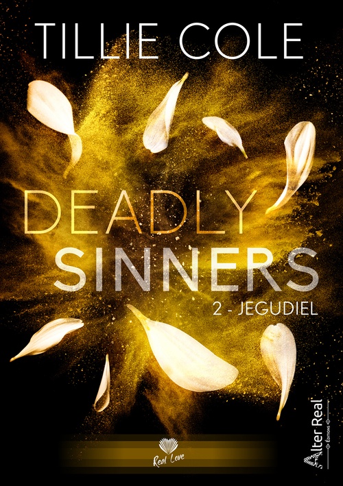 Couverture ebook de Jegudiel, de Tillie Cole