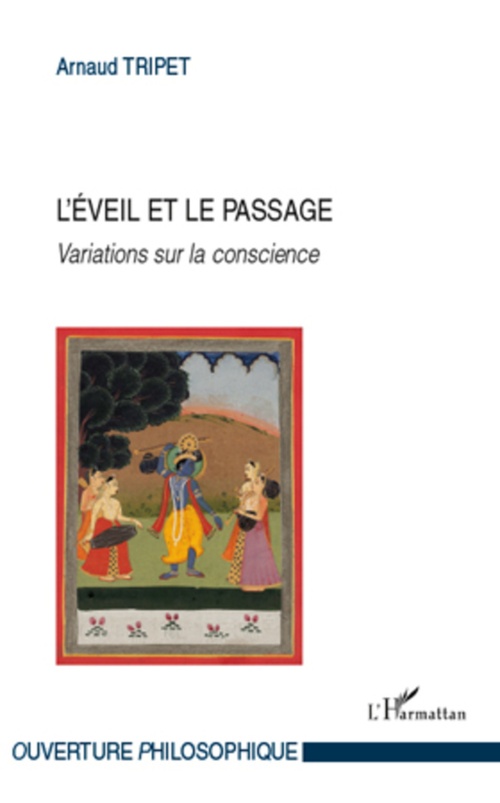 ebook cover of L'éveil et le passage, by Arnaud Tripet