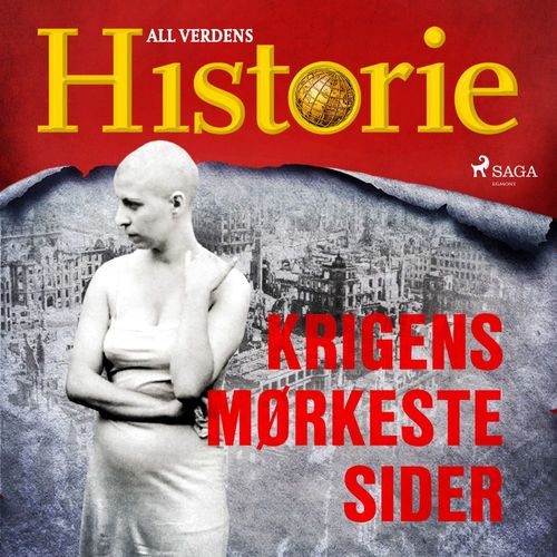 Couverture audiobook de Krigens mørkeste sider, de All Verdens Historie