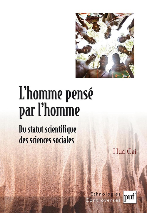 ebook cover of L'homme pensé par l'homme : Du statut scientifique des sciences sociales, by Hua Cai