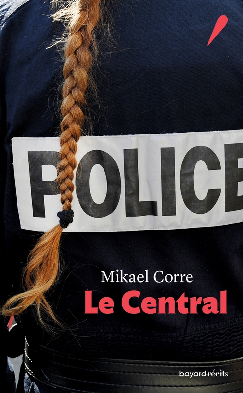 ebook cover of Le Central, by Mikael Corre