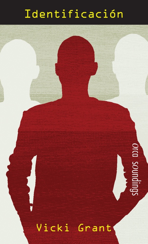 Couverture ebook de Identificación, de Vicki Grant