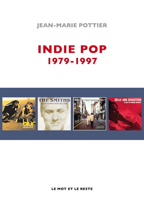 ebook cover of Indie Pop, by Jean-Marie Pottier