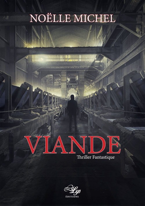 Couverture ebook de Viande, de Noëlle Michel