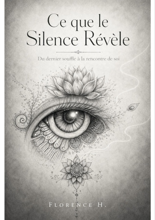 ebook cover of Ce que le silence révèle, by Florence H Florence Hourmand