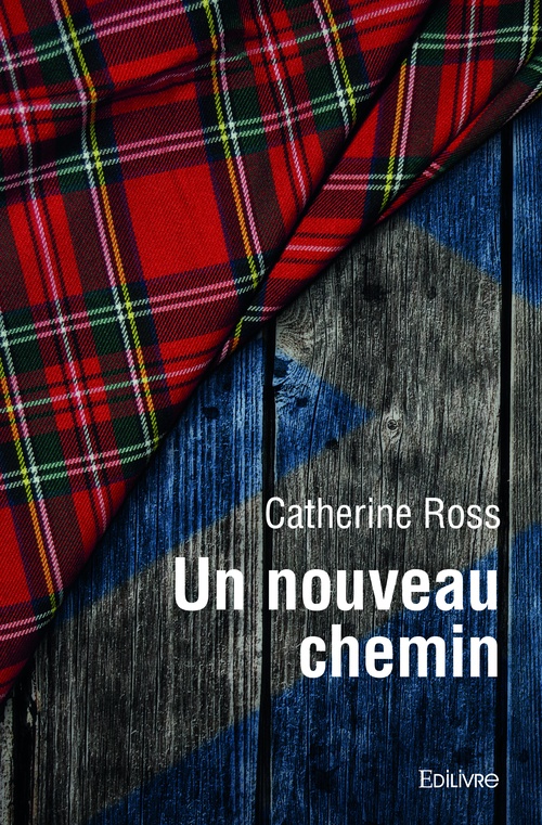 Couverture ebook de Un nouveau chemin, de Catherine Ross