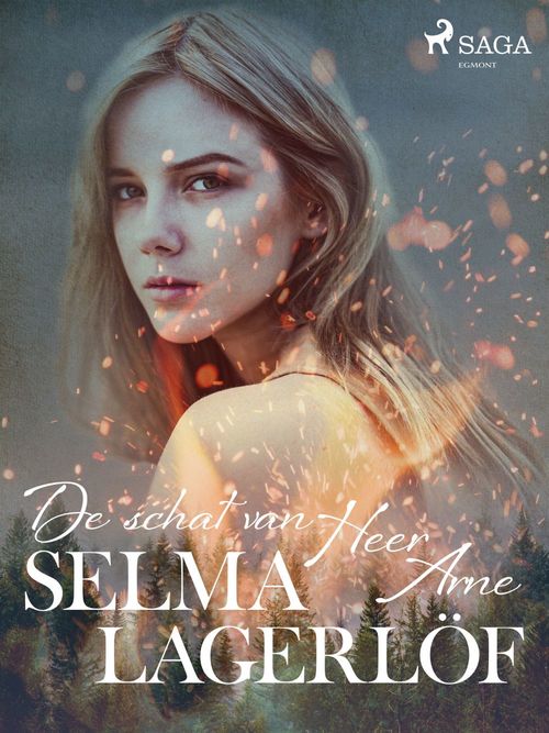 Couverture ebook de De schat van Heer Arne, de Selma Lagerlof