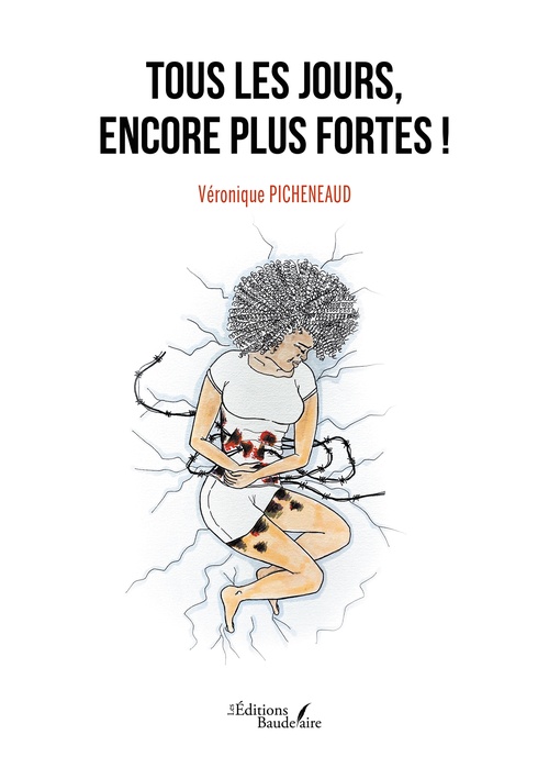 Couverture ebook de Tous les jours, encore plus fortes !, de Véronique Picheneaud