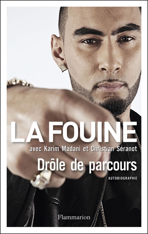 ebook cover of Drôle de parcours, by Karim Madani, Christian Séranot