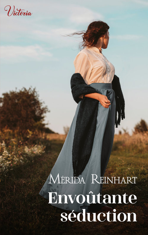 Couverture ebook de Envoûtante séduction, de Mérida Reinhart