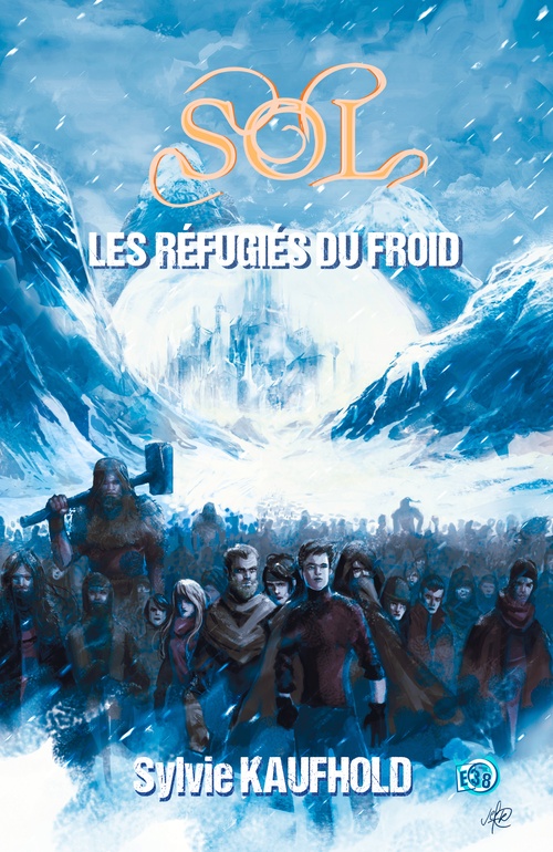 ebook cover of Sol, by Sylvie Kaufhold