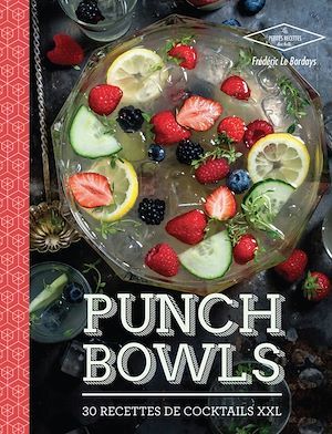 ebook cover of Punch Bowls, by Collectif