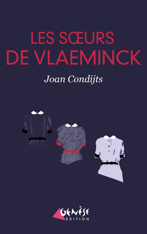 ebook cover of Les soeurs de Vlaeminck, by Joan Condijts