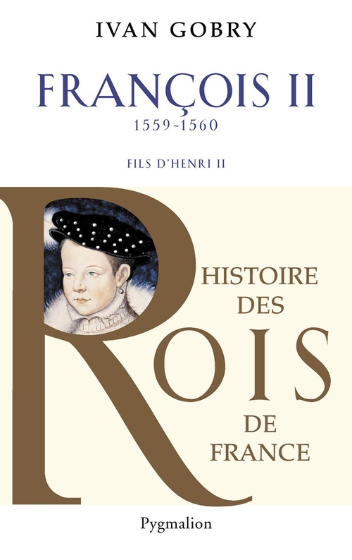 ebook cover of François II, by Ivan Gobry