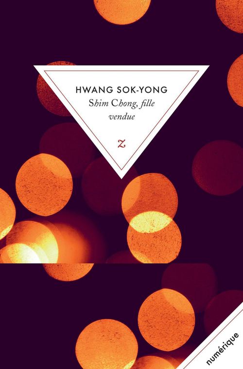 Couverture ebook de Shim Chong, fille vendue, de Sok-yong Hwang