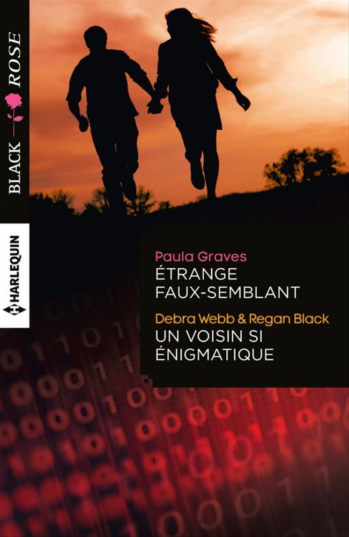 ebook cover of Etrange faux-semblant - Un voisin si énigmatique, by Regan Blac, Paula Graves, Derba Webb