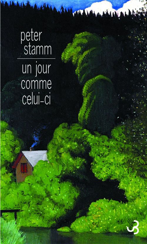 Couverture ebook de Un jour comme celui-ci, de Peter Stamm