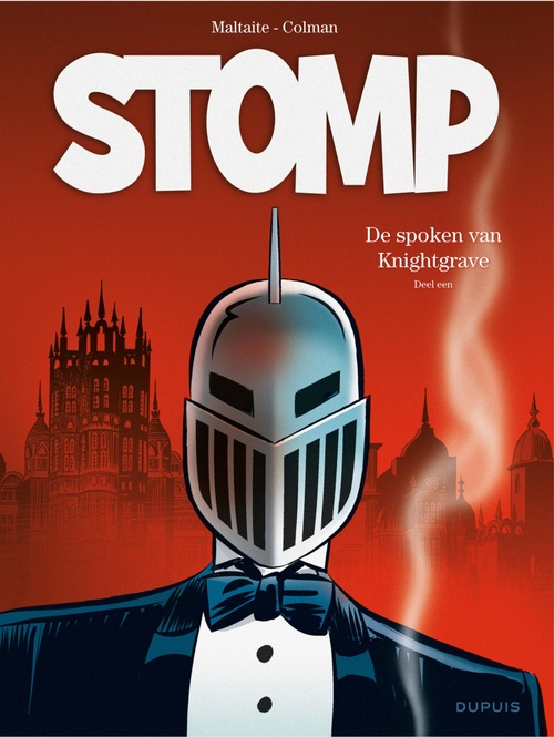 Couverture ebook de De spoken van Knightgrave 1/2, de Colman
