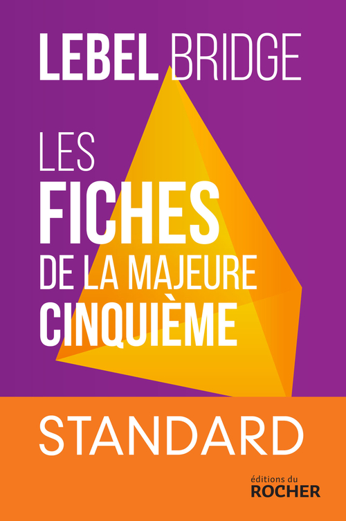 ebook cover of Les fiches de la Majeure Cinquième, by Michel Lebel