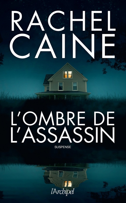 ebook cover of L'ombre de l'assassin, by Rachel Caine