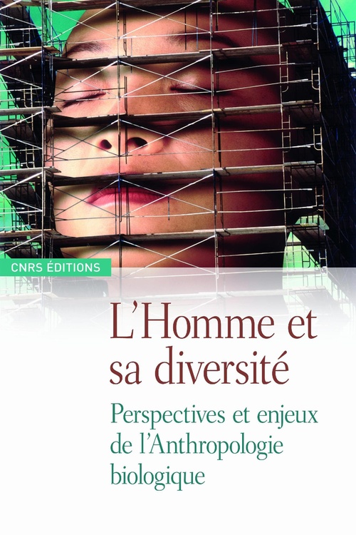 Couverture ebook de L´homme et sa diversité, de Collectif