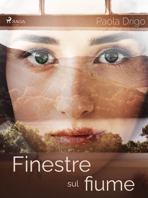 Couverture ebook de Finestre sul fiume, de Paola Drigo