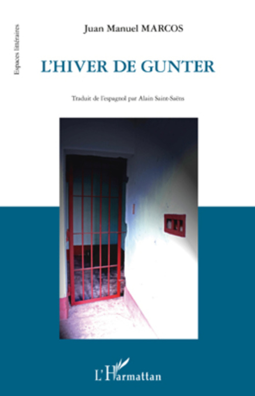 Couverture ebook de HIVER DE GUNTER, de Juan manuel Marcos, Alain Saint-Saens