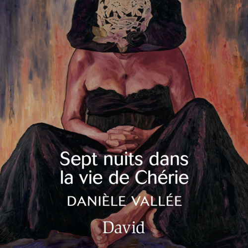 audiobook cover of Sept nuits dans la vie de chérie, by Vallee Daniele
