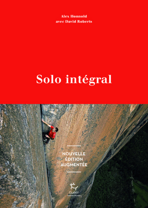 ebook cover of Solo - Intégral nouvelle édition, by Alex Honnold
