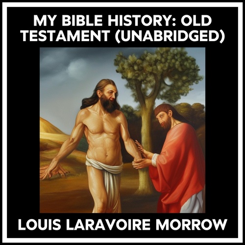 Couverture audiobook de My Bible History: Old Testament (Unabridged), de Louis Laravoire Morrow